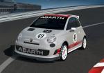 Fiat 500 Abarth 2008 года